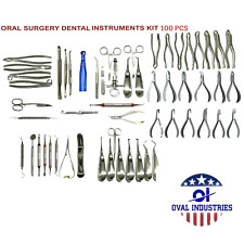 NEW GERMAN 100 PC ORAL SURGERY DENTAL Kit picture