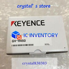 1pcs Keyence GVH450GV-H450 Digital Optical Fiber Amplifier Brand New IN BOX picture