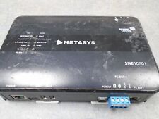 Johnson Controls Metasys Model SNE10501-0 Controller RY12119 picture