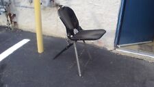 S S WHITE VINTAGE PORTABLE DENTAL CHAIR WW II picture