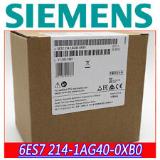 Siemens 6ES7 214-1AG40-0XB0 -New Arrival, Stocked & Ready, Top-notch Quality picture