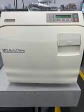 Midmark Ritter M11 Ultraclave Sterilizer / Autoclave | 1 Year FULL Warranty picture