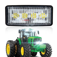 4pcs LED Upper Cab Light Fit For John Deere 8000 Series: 8100, 8200, 8300, 8400 picture