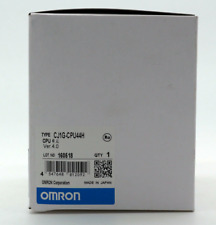 1PC Omron CJ1G-CPU44H CJ1GCPU44H PLC New In Box Expedited Shipping picture
