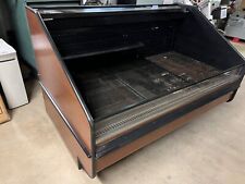 2016 Killion Refrigerated Self Contained Open Display Case Cooler on Casters picture