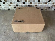 NORTEL MERIDIAN T7100 CORDED BUSINESS TELEPHONE CHARCOAL NT8B25AABLE6 ULE3-33 picture