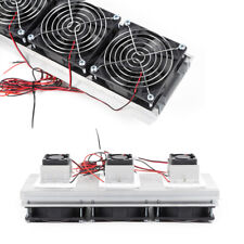 Peltier Cooler Semiconductor Cooling Fan Air Cooling Refrigeration DIY  210W picture