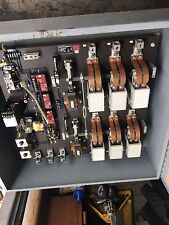 Zenith Automatic Control Equipment Emergency System with transfer switches picture