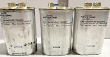 Lot of 3 - Keystone - 1000MH / Cap-1000MPS Oil Type MPP Capacitor for 1000w 24uF picture