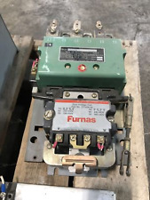 Furnas Electric 40JB32AC Contactor Size 4 picture