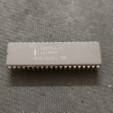 Intel LD8255A-5 D8255A-5 8255 IC PIA CDIP40 x 1pc picture