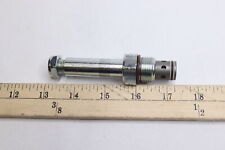 Parker Poppet Type - 2-Way Solenoid Valve for Size 10 DSH101NRV  picture