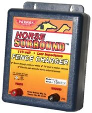 Parmak HS-100 110-20-Volt Horse Surround Low Impedance Electric Fence Charger picture
