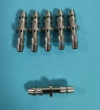 5pcs/lot NIBP cuff connector ID Barbed to ID Barbed Metal  picture