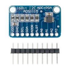 ADS1115 Module 16 Bit I2C ADC 4 channel Pro Gain Amplifier Arduino Raspberry Pi picture