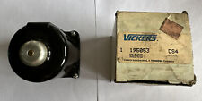 VICKERS 195053 115V SOLENOID NEW Open Box picture