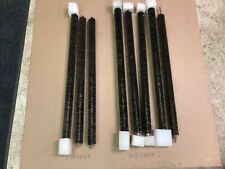 AMADA PART #74813239 QTY.5 AND 74813238  QTY.3 BRUSH ROLLERS FOR EMLK3610NT picture