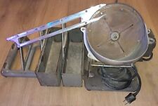 Vintage Klopp Manual Coin Sorter- Working picture