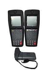 2 NOS Symbol PDT6846 Handheld Barcode Scanners Plus 1 Battery picture