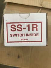 DRAPER SS-1R Switch 121001,  HY60C, Projection Screen picture