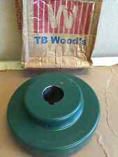 TB WOOD'S 11S178 Shaft Coupling, 1/2 Keyway W, 1-7/8 Bore D picture