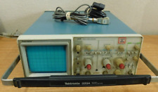 Tektronix 2213A Analog 60 MHz Dual Channel Oscilloscope X-Y Inputs Delayed Sweep picture