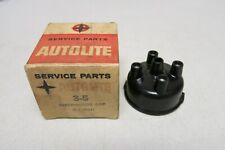 Vintage Auto-Lite 3-5 Distributor Cap fits 1950-1951 Willy's 4 Cylinder picture
