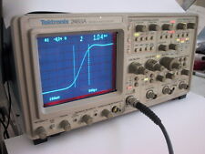Calibrated, refurbed TEKTRONIX 2465A 350MHz 4chan portable analog OSCILLOSCOPE picture