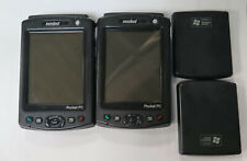 Lot of 2 Motorola Symbol Pocket PC Barcode Scanner MC5040 -PK0DBNEE1WW 2D Imager picture