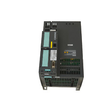 Siemens Power Module 240 6SL3244-0BE25-5UA0 w/ CU240E-2 6SL3244-0BB12-1BA1 picture