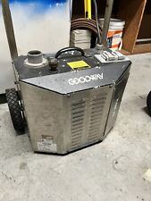 GOODWAY RAM-4x-2A REAM-A-MATIC TUBE CLEANER WITH FOOT SWITCH picture