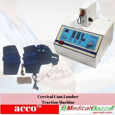 Pro Adv Cervical & Lumbar Traction Machine Electronic Spinal Traction Machine US picture