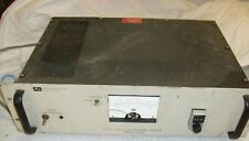 Bertan Associates  1617-A   1617A  Power Supply For Parts or Repair - dead picture