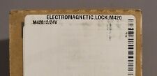 Schlage ASSA ABLOY M420 MAG Electromagnetic Lock 12v/24v NEW SEALED picture