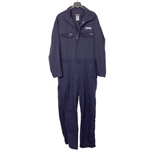 Bulwark FR Protective Apparel Coveralls CAT2 NFPA 2112 Flame Resistant Size XL picture