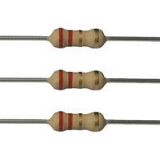 100pcs HIGH QUALITY 2.2 OHM Resistor  FOR SRS Airbag BMW Mercedes Toyota Honda picture