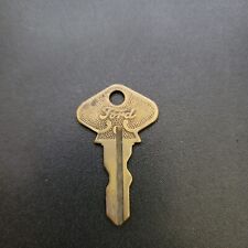 Ford Original Antique Key 74 Vintage Locksmith  picture