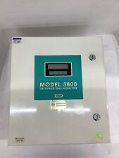 MSA H0168867010 Model 3800 Infrared Gas Monitor 110-250 V 50/60 HZ 1PH picture