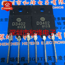 10PCS 2SD3402 D3402 TO-3PF picture