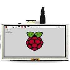 Stutu 5 Inch Touch Display for Raspberry pi 3,pi 2 and Banana Pi picture