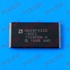 1PCS Flash Memory IC AMD TSSOP-40 (TSOP-40) AM29F032B-90EC AM29F032B picture