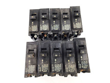 10pcs Used Siemens Circuit Breaker Type BL 15A 1 Pole 120/240V picture