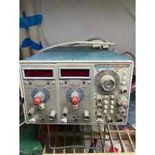 Tektronix TM503 3-slot Mainframe with 2 Tektronix DC504 Frequency Counter Timers picture