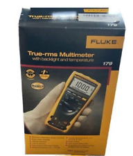 Fluke 179 True-rms digital multimeter JAPAN [NEW] picture