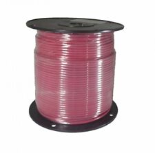 WirthCo 80038 Plastic Primary Wire Single Conductor - 12 Gauge, 500', Red picture