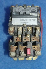 Westinghouse A200M0CX Size 0 18 Amp Model B 5HP Starter + 1 Year Warranty picture