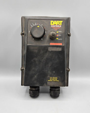 Dart Controls 253G-200E DC Speed Control Used  picture