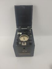 Vintage Sangamo Portable Test Meter EM1113 - Untested  picture
