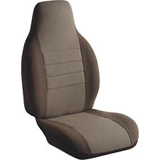 FiA National Admiral/Commodore High-Back Bucket Seat and Armrest Covers, Taupe, picture