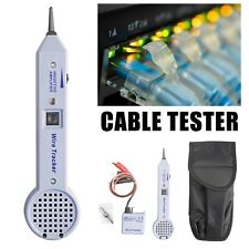 High Accuracy Tone Generator Kit 200EP Detector Wire Tracer Circuit Tester US picture